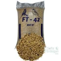 Ak Darı, Sarı Darı, Siyah ve Kırmızı Darı içeren kaliteli kuş yemleri.