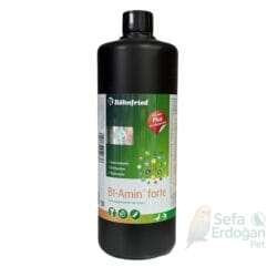 Röhnfried BT-Amin forte, yüksek doz aminoasit, B vitaminleri ve elektrolit içeren besin takviyesidir.