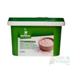 Natural Vitamineral (Mineral ve Vitamin Karışımı)
