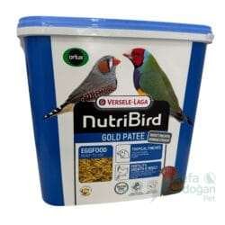 Versele Laga Mavi Kapak Gold Patee Kuru Karidesli ve Ballı Gelişim Maması