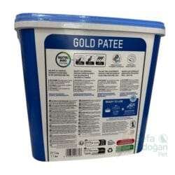 Alternative view of Versele Laga Mavi Kapak Gold Patee Kuru Karidesli ve Ballı Gelişim Maması