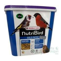 Versele Laga Mor Kapak Gold Patee Ballı Böcekli Gelişim Maması