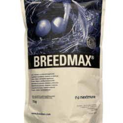 100gr Breedmax Doğurganlık Arttıcı, doğurganlık için gerekli yağ asitlerini içeren besleyici bir takviye.