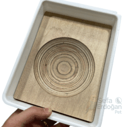 Seba Yuvalık Ahşap Folluk