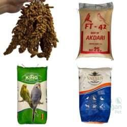 Yem ve Tohum Çeşitleri