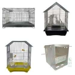 Kafes ve Yuvalık Çeşitleri