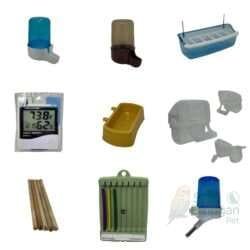 Kafes ve Yuvalık Aksesuarları