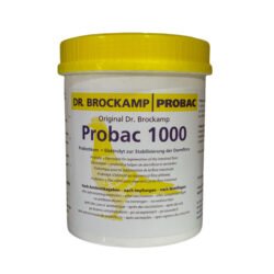 Probac 1000 Bağırsak Florası Düzenleyici, antibiyotik sonrası kuşların iyileşmesine yardımcı olan elektrolitli probiyoti