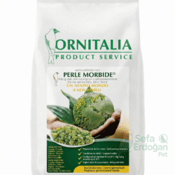 Ornitalia Perle Morbide Kuş Maması Nemlendirici