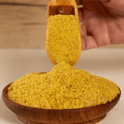 Psıttacus Muhabbet-Sultan-Sevda-Forpus Maması, doğal bileşenlerden oluşan 1 kg'lık paket.