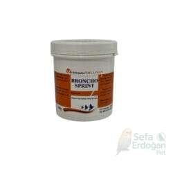 Tollisan Broncho Sprit Solunum Yolları Tedavisi