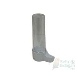 Tpet 100ml Şeffaf Plastik 2-3 Günlük Suluk