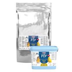 Raggio Di Sole Fly Amarela Extra Tüm Kafes Kuşları İçin Kuru Yumurtalı Mama