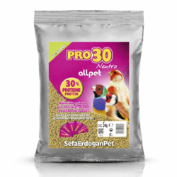 Le Gocce PRO 30 %30 Hayvansal Protein ve Vitaminli Mama Nemlendiricisi Pelet Mama