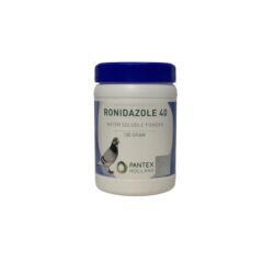 Pantex Holland Ronidazole - 40 Kursak Mantarı Hafif Dönem Vitaminli Toz Destek